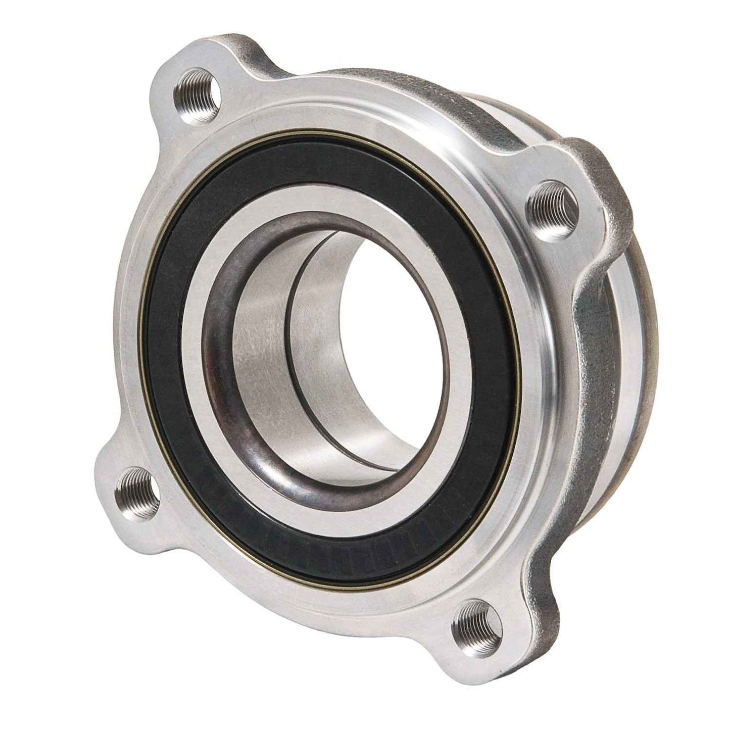 Front View of Rear Wheel Bearing and Hub Assembly FAG 580494C