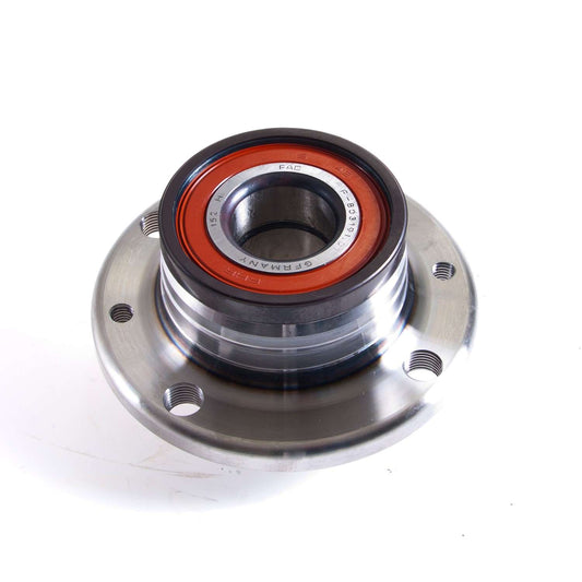 Back View of Rear Wheel Bearing and Hub Assembly FAG 803191A