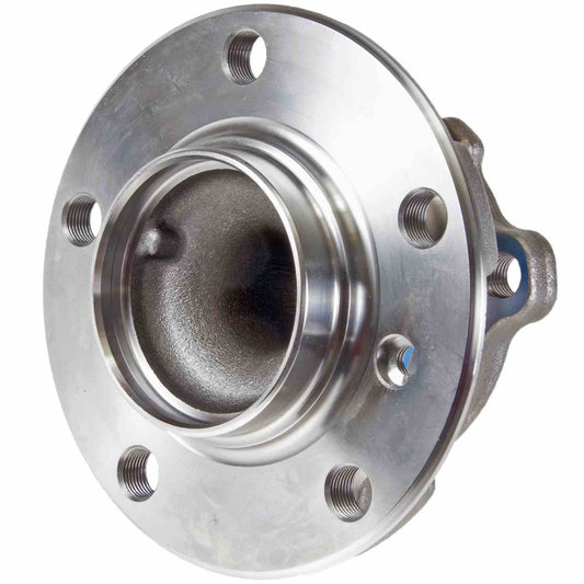 Back View of Front Wheel Bearing and Hub Assembly FAG 805554AC