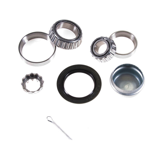 Front View of Rear Wheel Bearing Kit FAG WB61023K