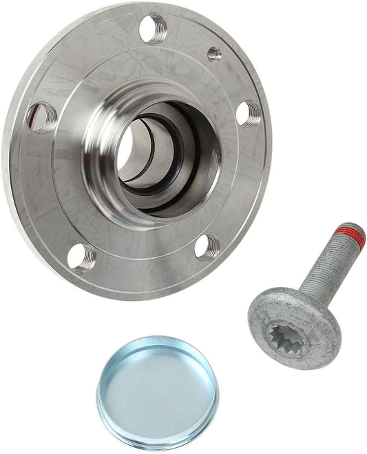 Angle View of Rear Wheel Bearing Kit FAG WB61062K