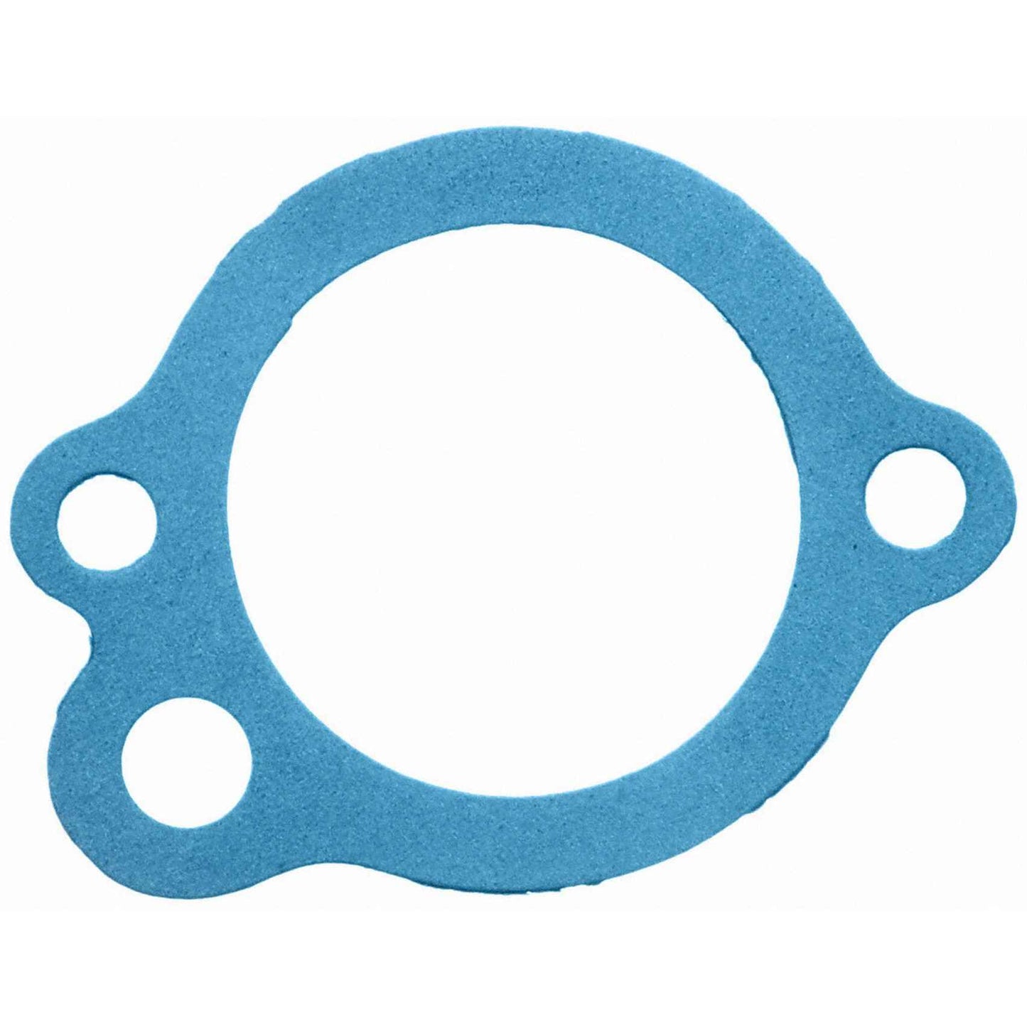 Top View of Engine Coolant Outlet Gasket FEL 12994