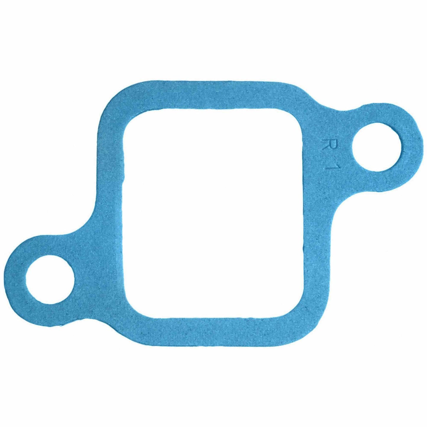 Top View of Engine Coolant Thermostat Housing Gasket FEL 13224