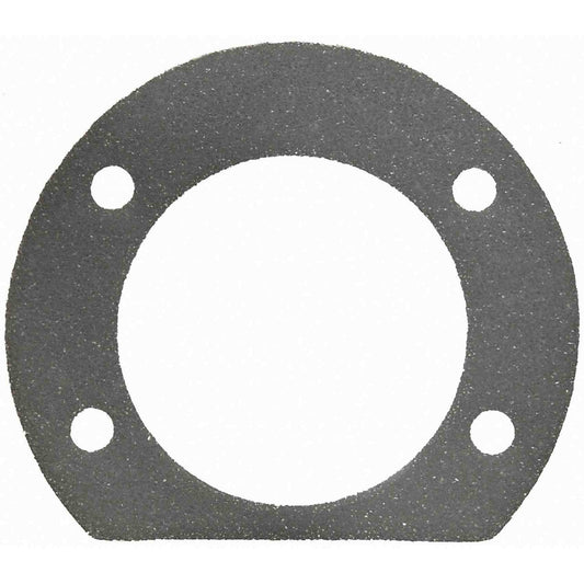 Top View of Rear Drive Axle Shaft Flange Gasket FEL 13802