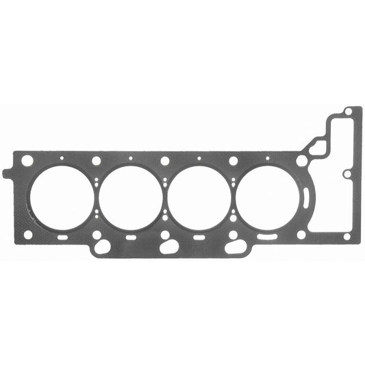 Top View of Left Engine Cylinder Head Gasket FEL 26150PT