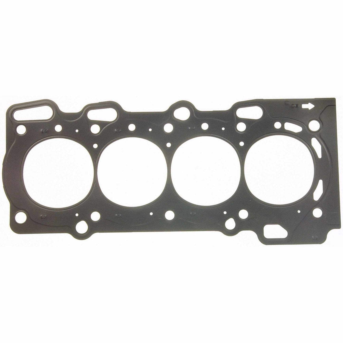 Top View of Engine Cylinder Head Gasket FEL 26154PT