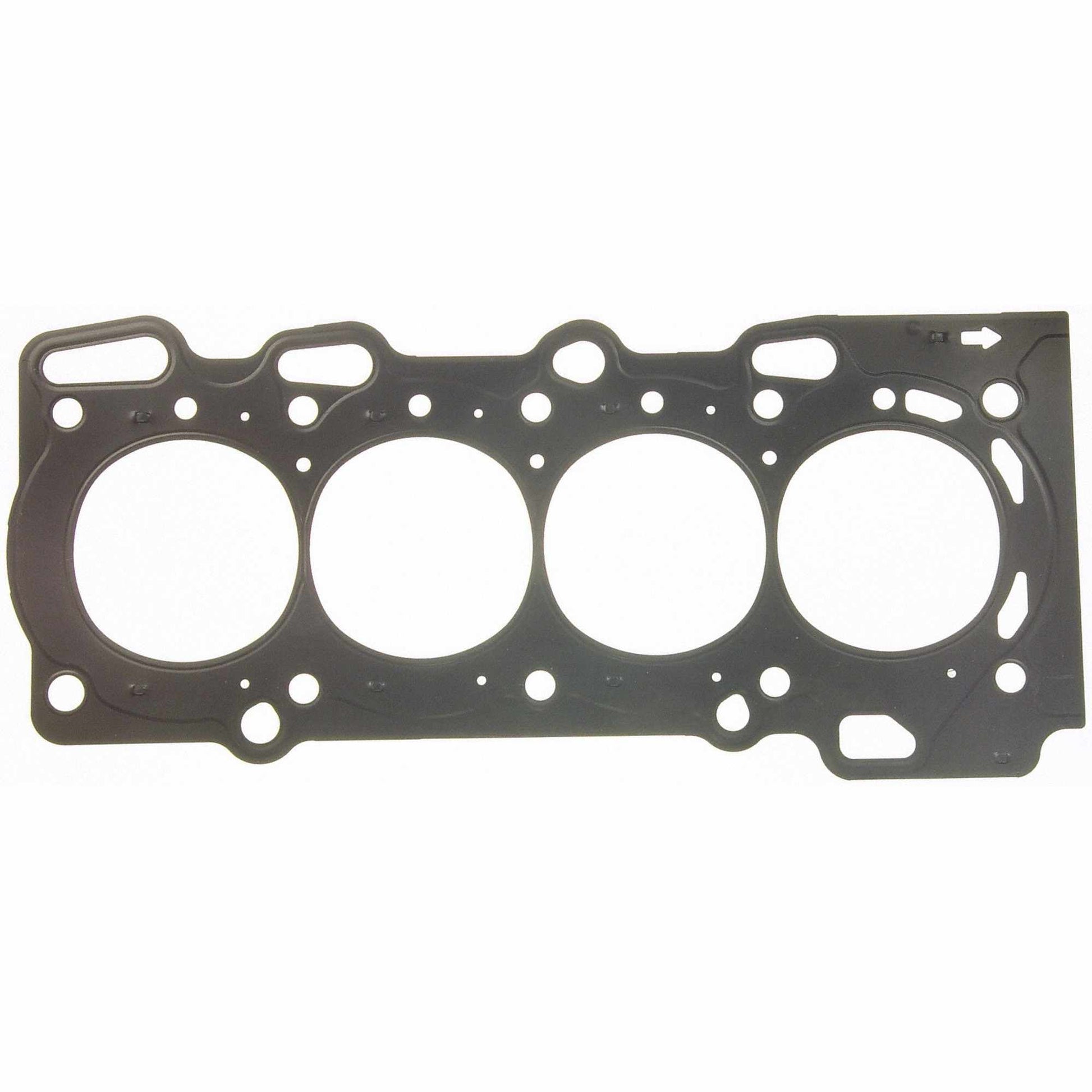 Top View of Engine Cylinder Head Gasket FEL 26154PT