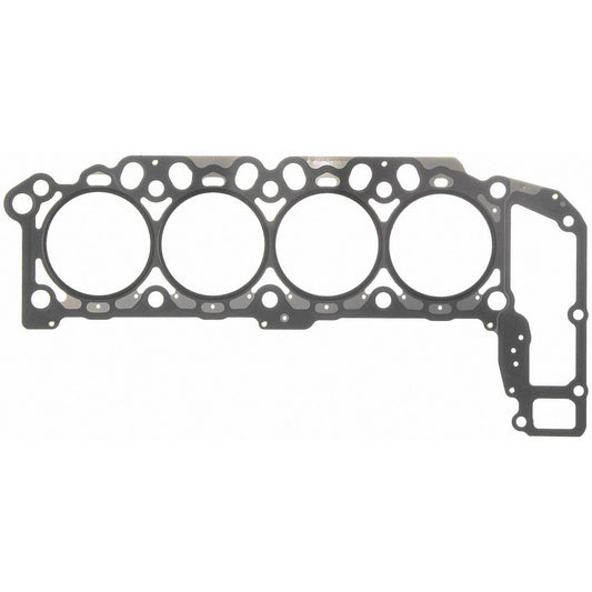 Top View of Engine Cylinder Head Gasket FEL 26157PT