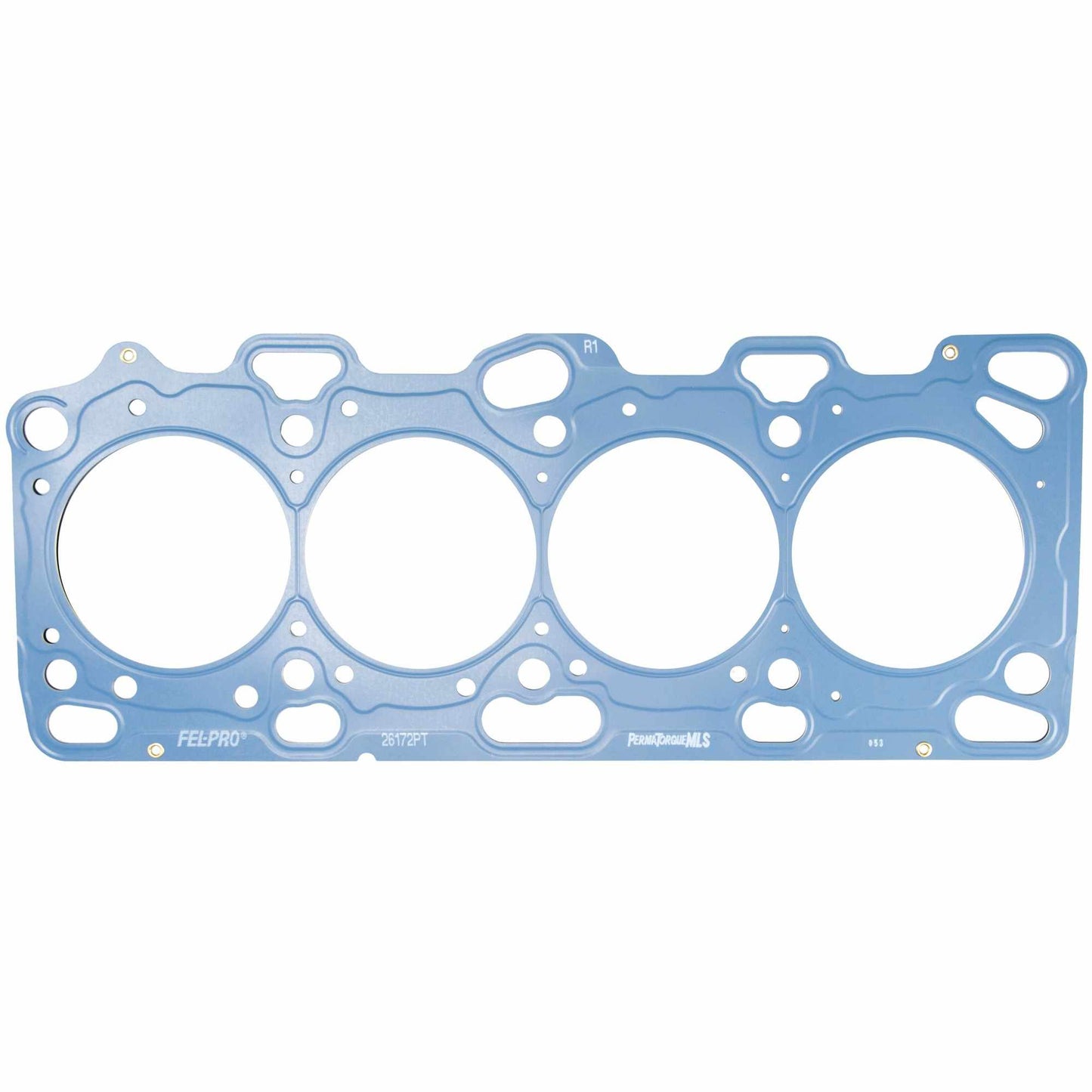 Top View of Engine Cylinder Head Gasket FEL 26172PT