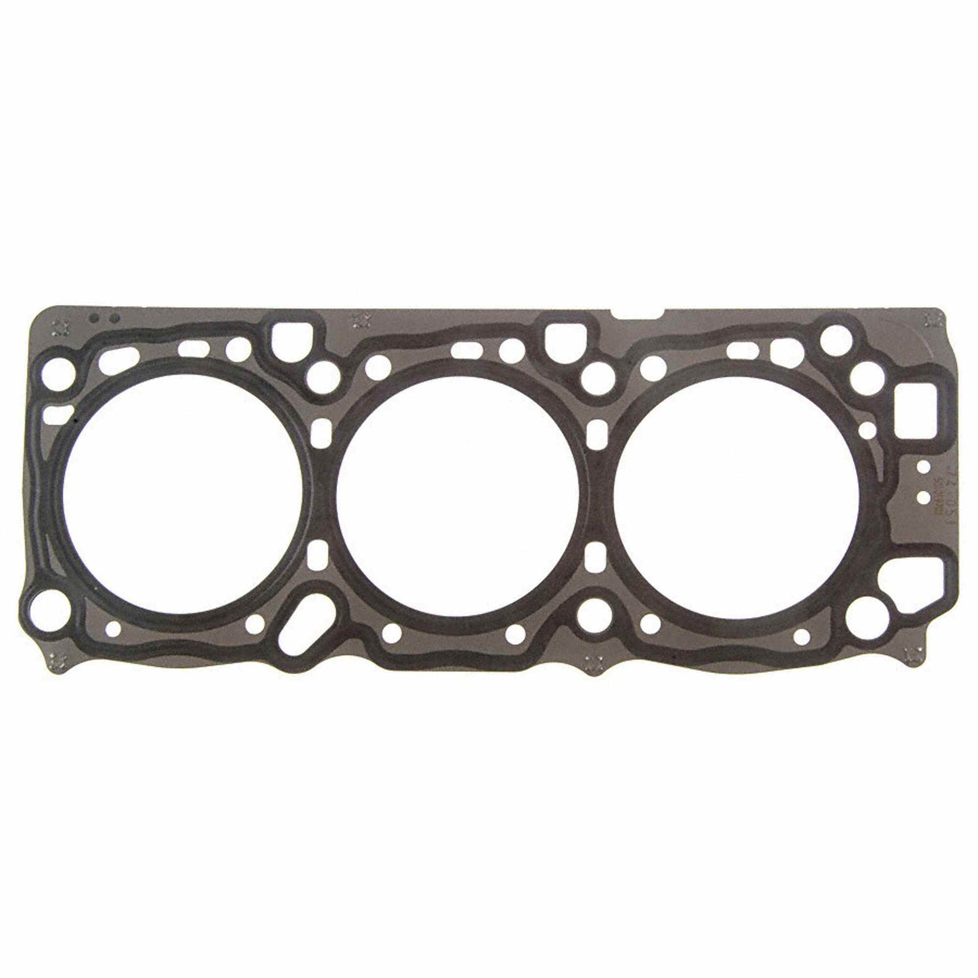 Top View of Engine Cylinder Head Gasket FEL 26193PT