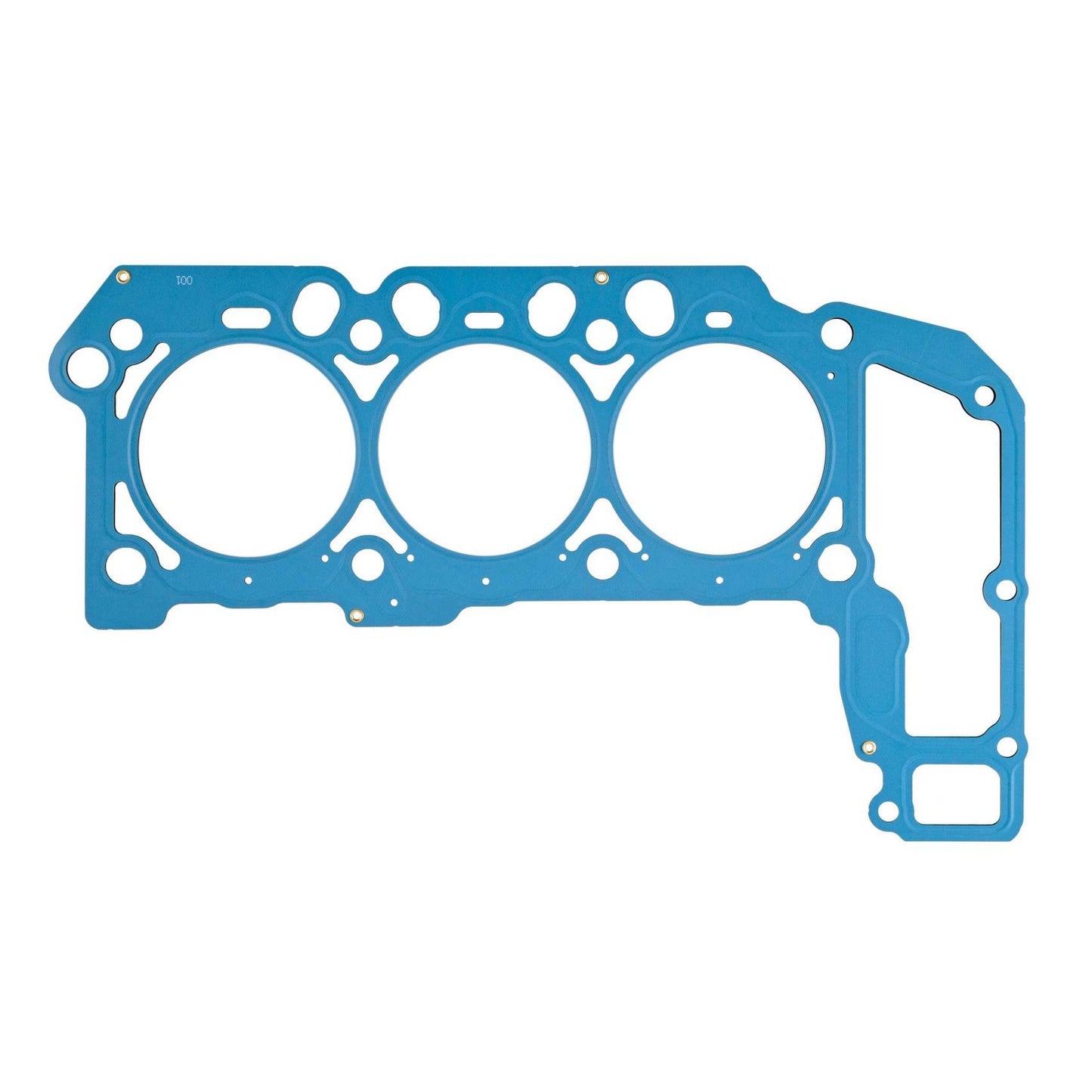 Top View of Engine Cylinder Head Gasket FEL 26229PT