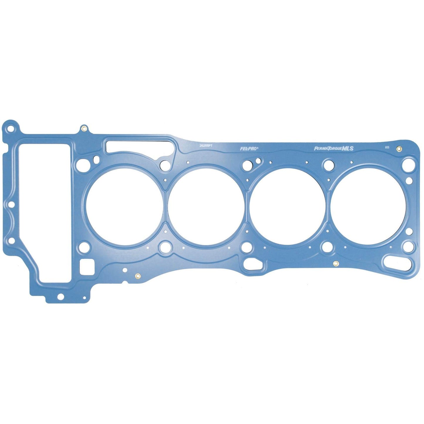 Top View of Engine Cylinder Head Gasket FEL 26255PT