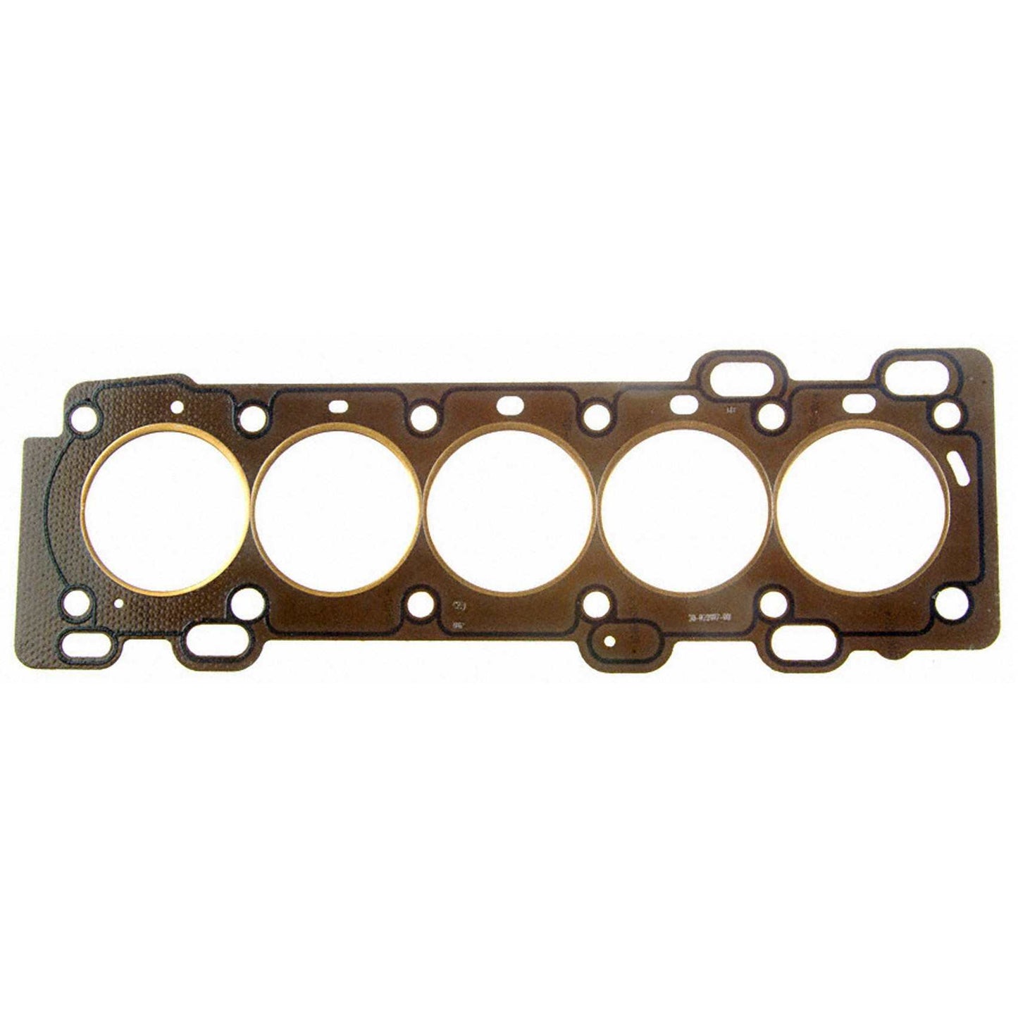 Top View of Engine Cylinder Head Gasket FEL 26256PT