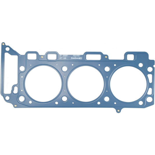 Top View of Left Engine Cylinder Head Gasket FEL 26300PT