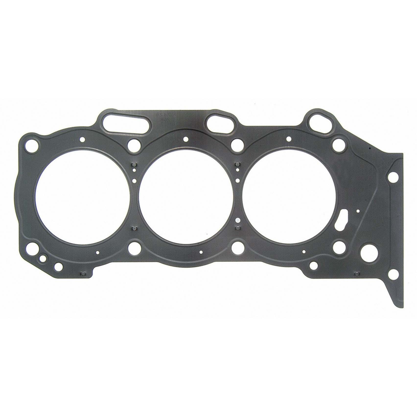 Top View of Left Engine Cylinder Head Gasket FEL 26321PT