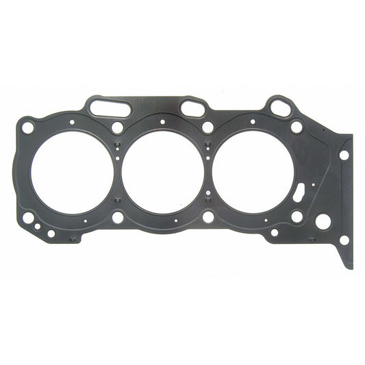 Top View of Left Engine Cylinder Head Gasket FEL 26321PT