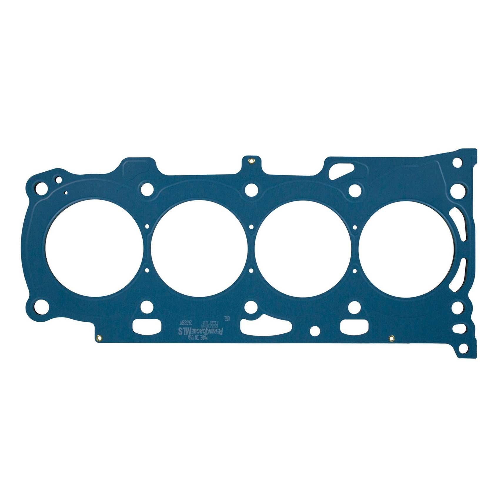 Top View of Engine Cylinder Head Gasket FEL 26323PT