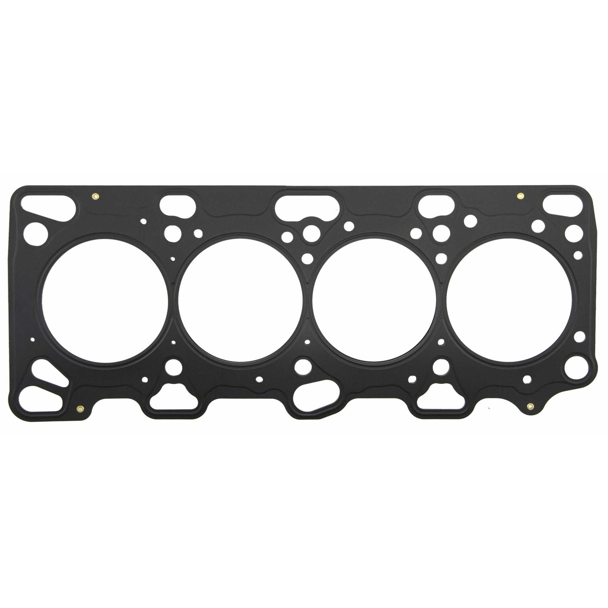 Top View of Engine Cylinder Head Gasket FEL 26367PT