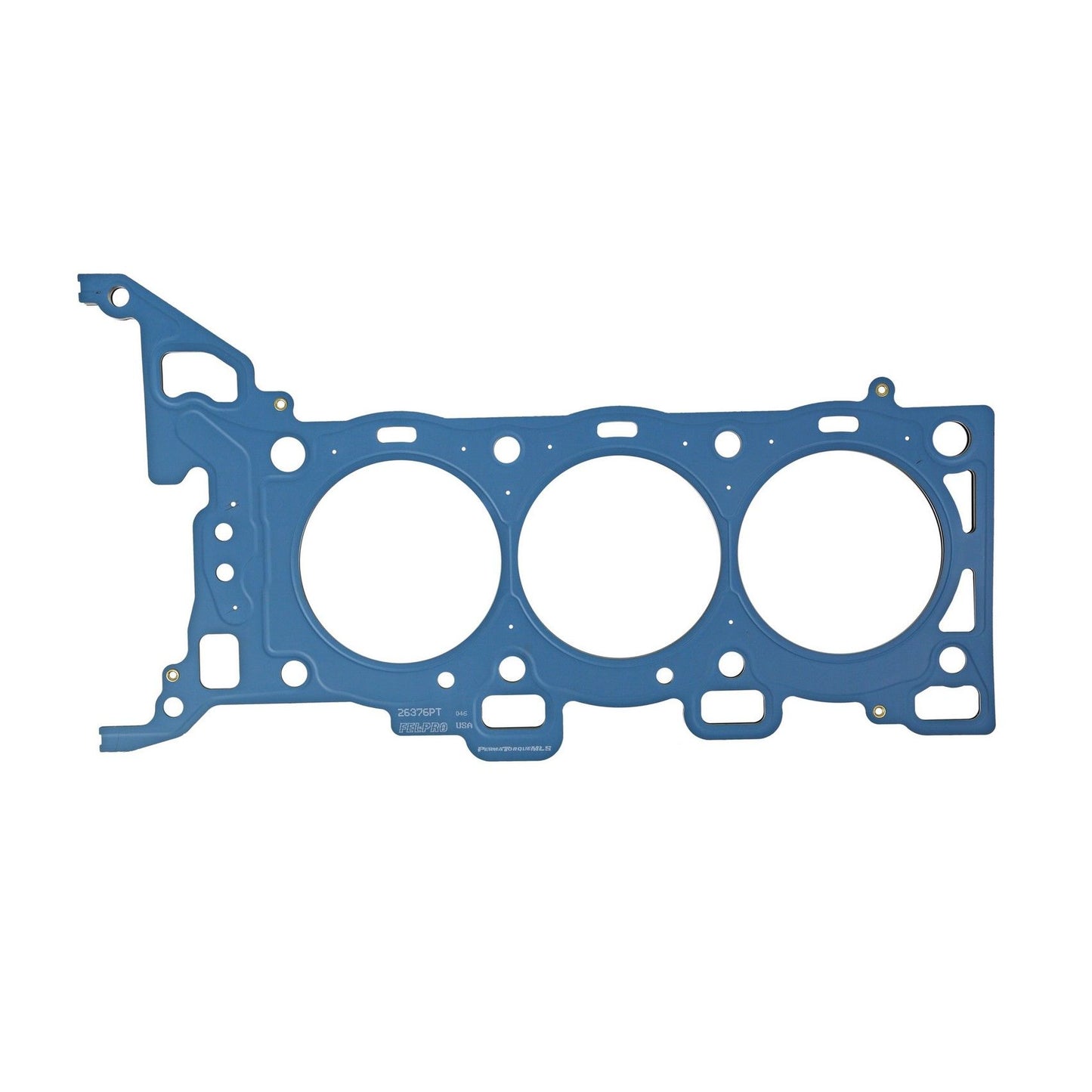 Front View of Left Engine Cylinder Head Gasket FEL 26376PT