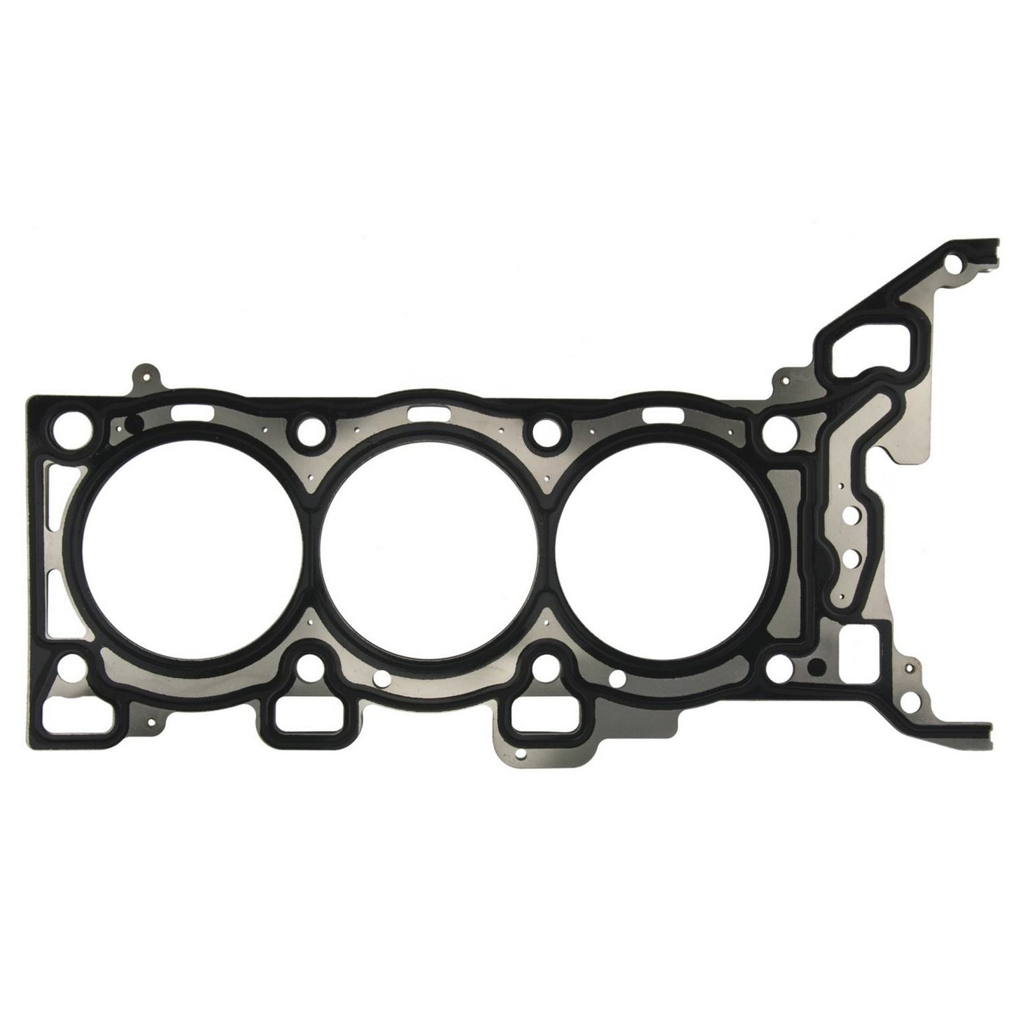 Top View of Left Engine Cylinder Head Gasket FEL 26376PT