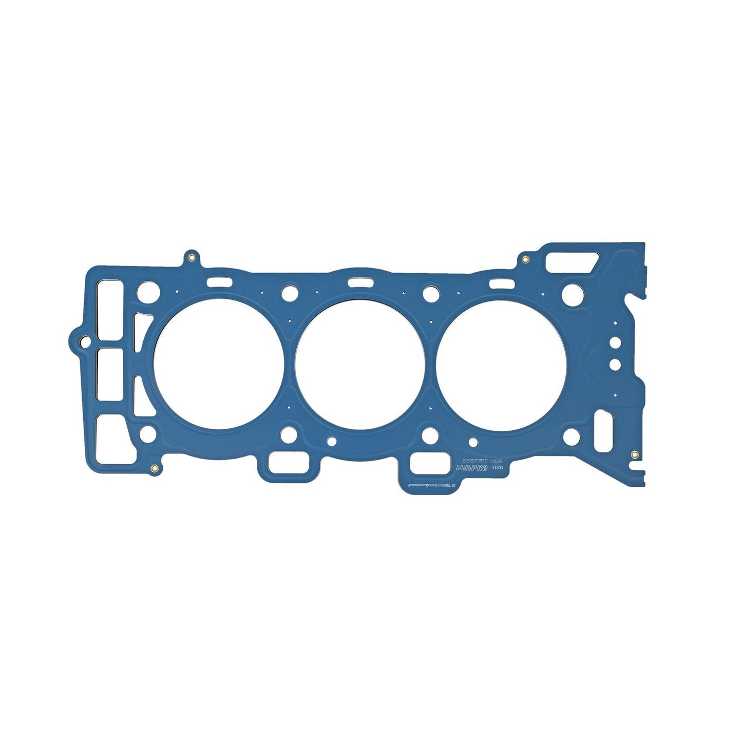 Top View of Right Engine Cylinder Head Gasket FEL 26377PT