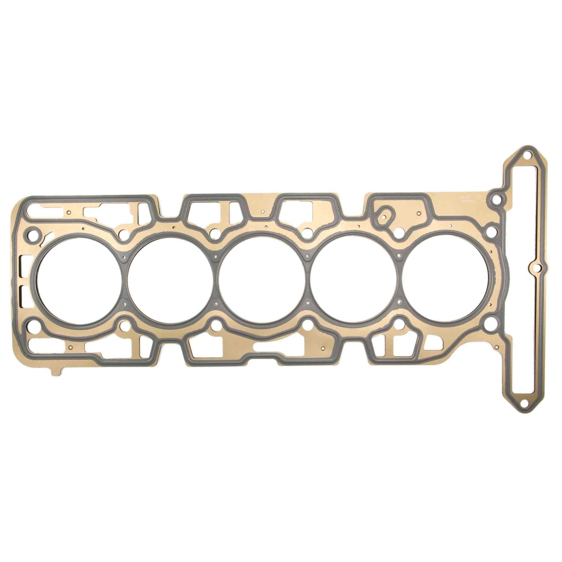 Top View of Engine Cylinder Head Gasket FEL 26390PT