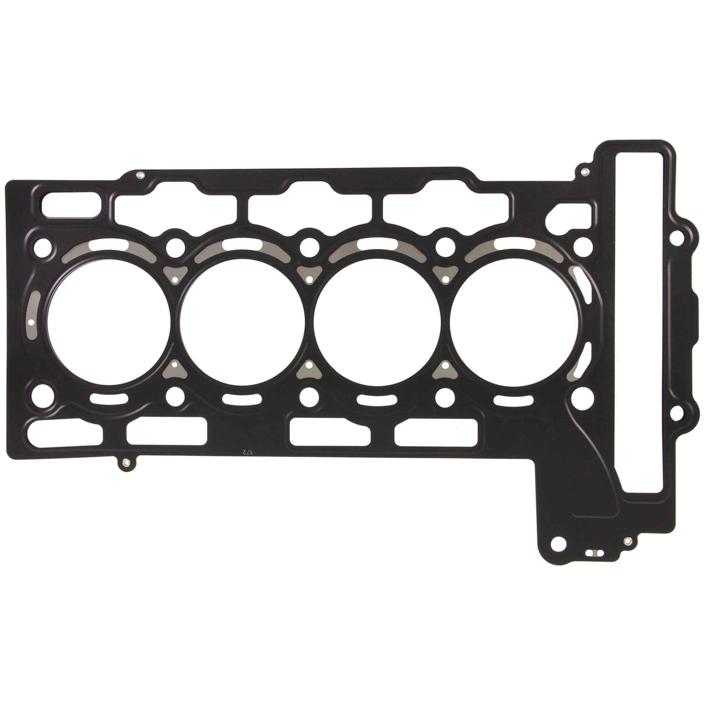 Top View of Engine Cylinder Head Gasket FEL 26454PT