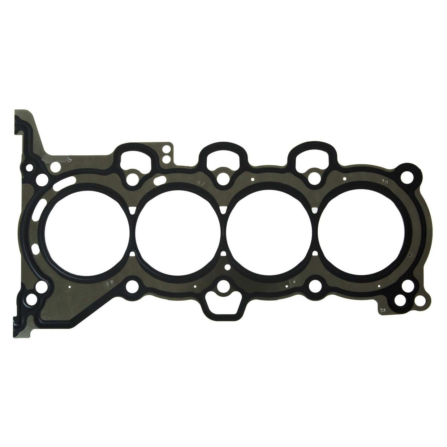 Top View of Engine Cylinder Head Gasket FEL 26561PT