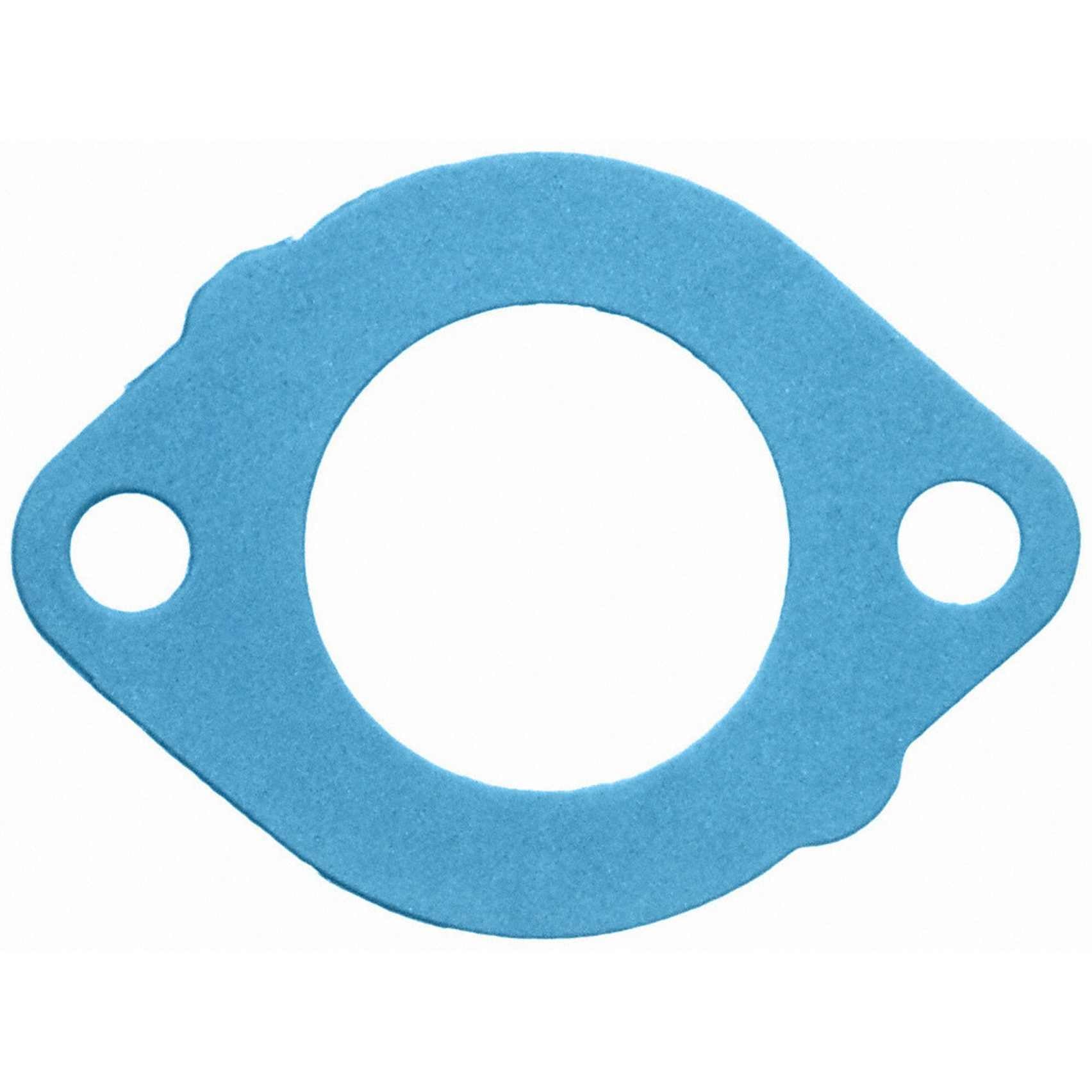 Top View of Engine Coolant Outlet Gasket FEL 35286