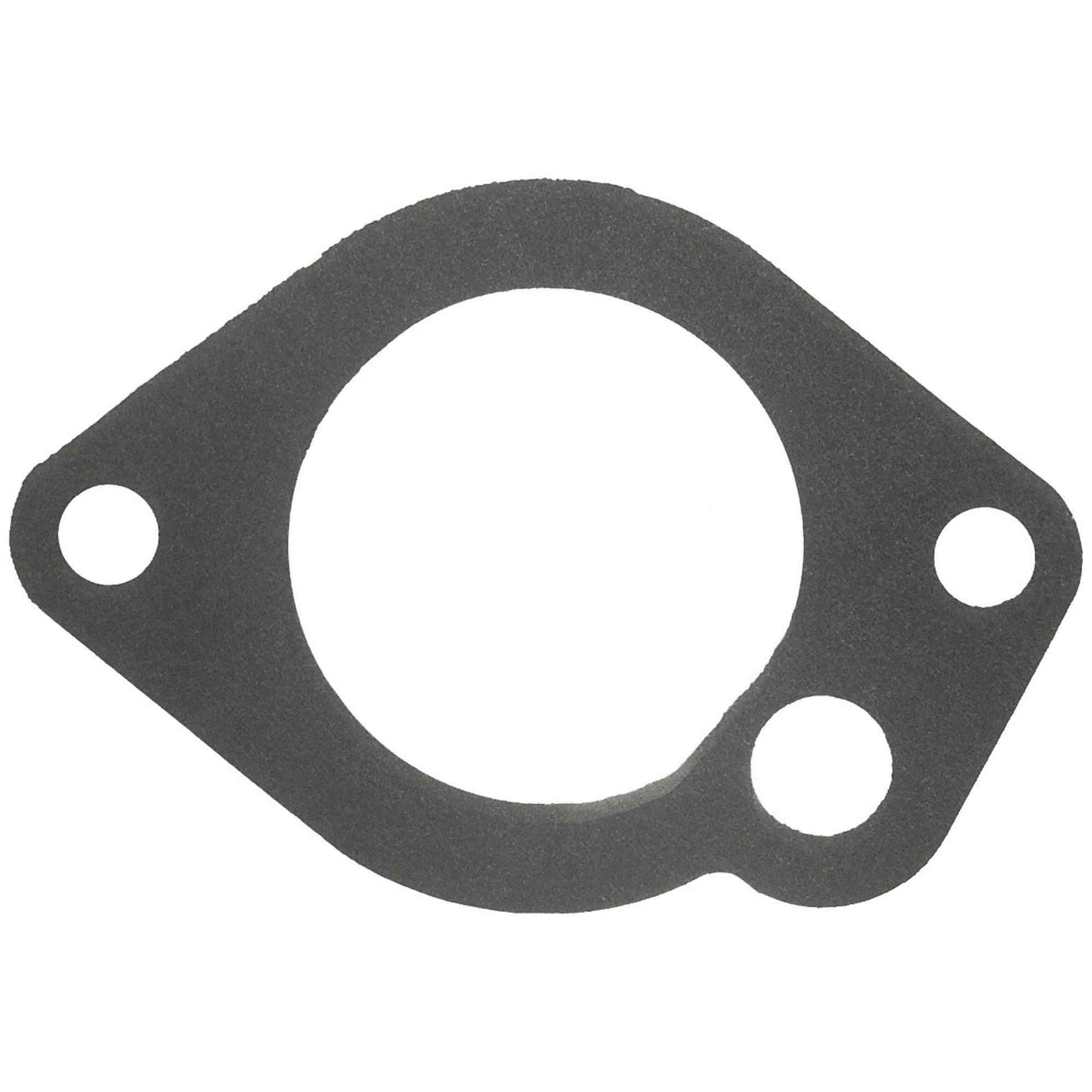 Top View of Engine Coolant Outlet Gasket FEL 35427