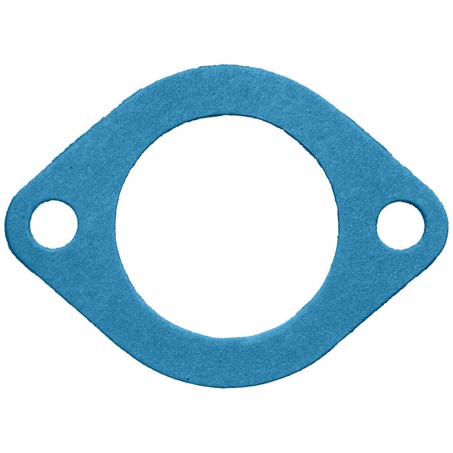 Top View of Engine Water Pump Gasket FEL 35457