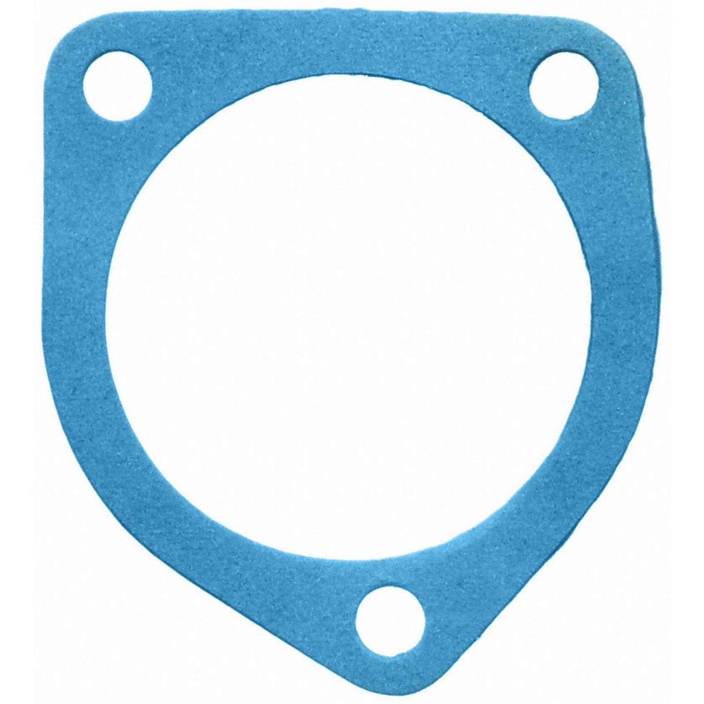 Top View of Engine Coolant Water Inlet Gasket FEL 35466