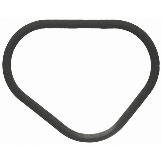 Top View of Engine Coolant Thermostat Housing Seal FEL 35469