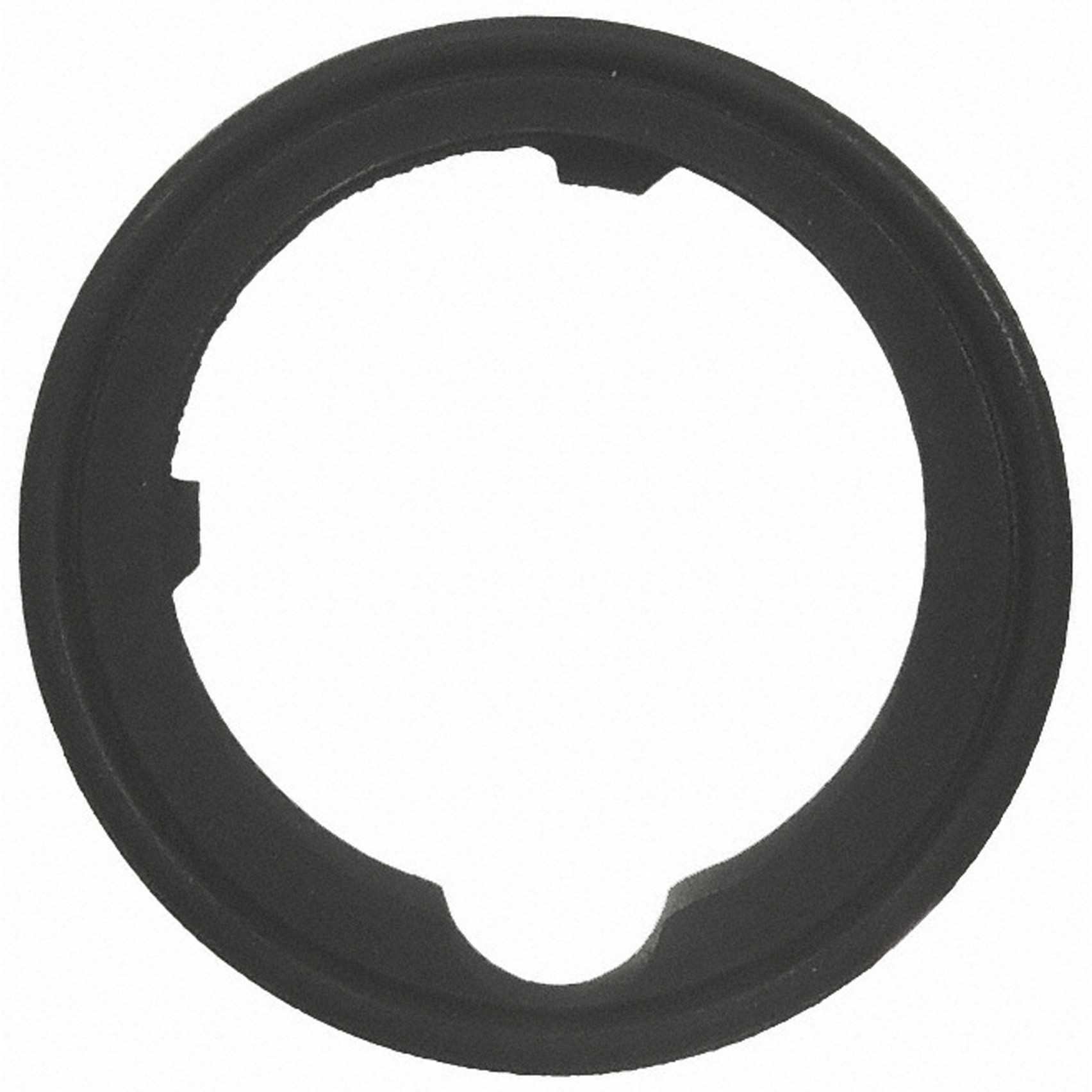 Top View of Engine Coolant Thermostat Seal FEL 35480