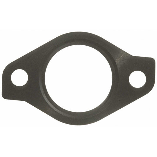 Top View of Engine Coolant Water Inlet Gasket FEL 35520