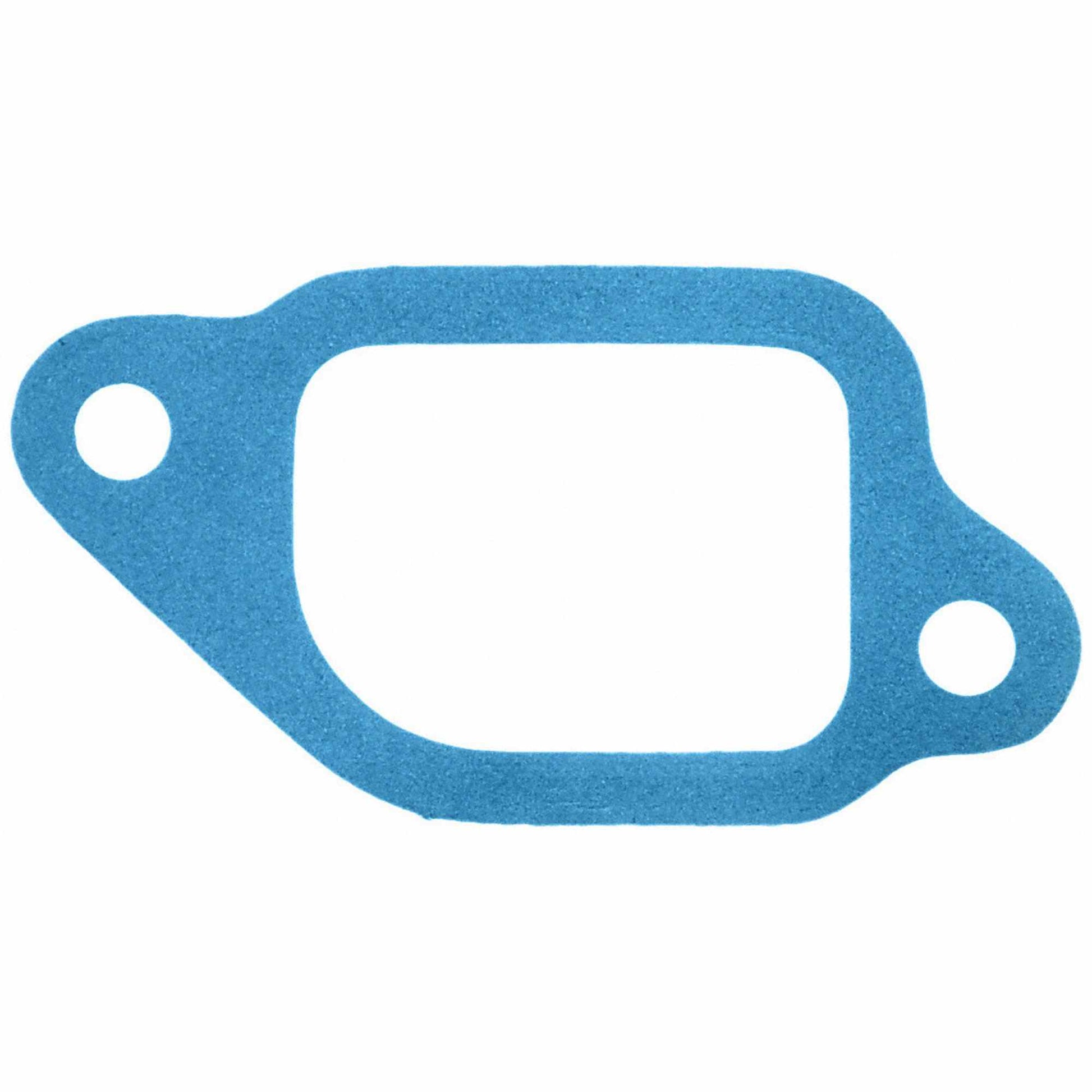 Top View of Engine Coolant Outlet Gasket FEL 35535