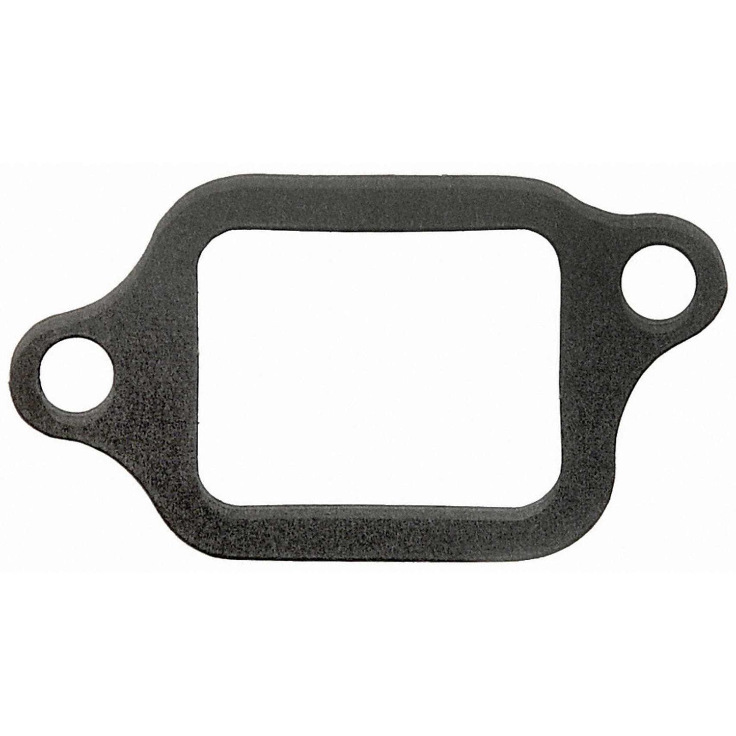 Top View of Engine Water Pump Gasket FEL 35552