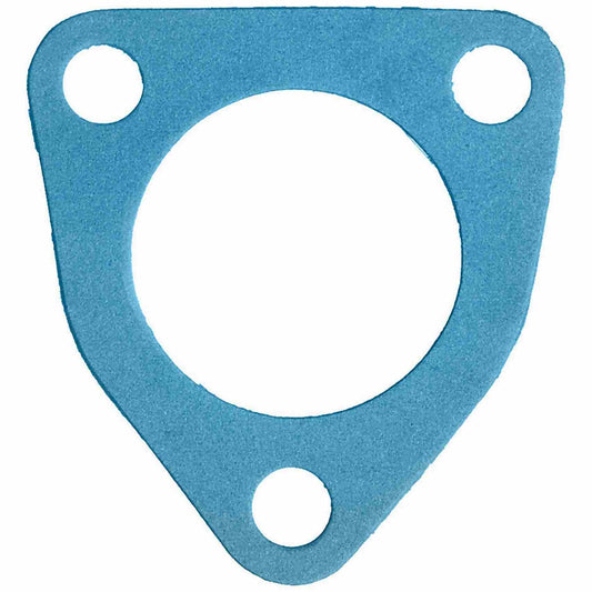 Top View of Engine Coolant Outlet Gasket FEL 35560