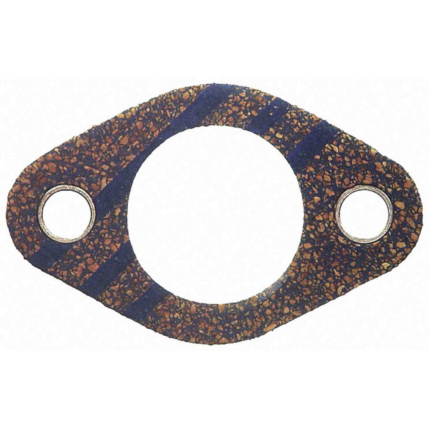 Top View of Engine Coolant Pipe Gasket FEL 35571