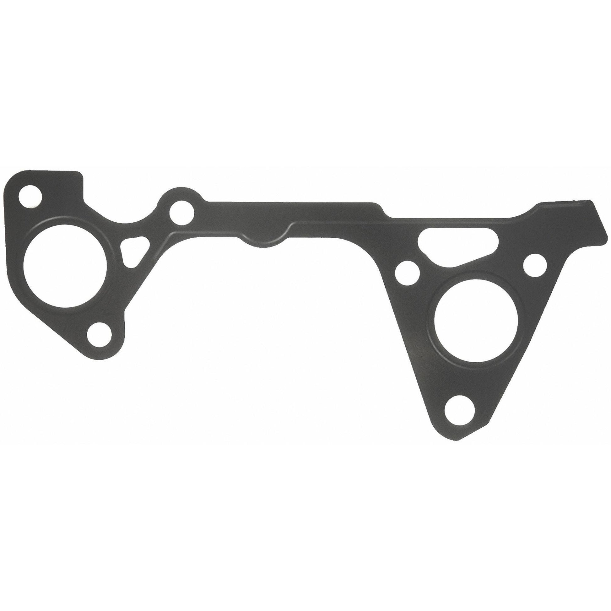 Top View of Engine Water Pump Gasket FEL 35584