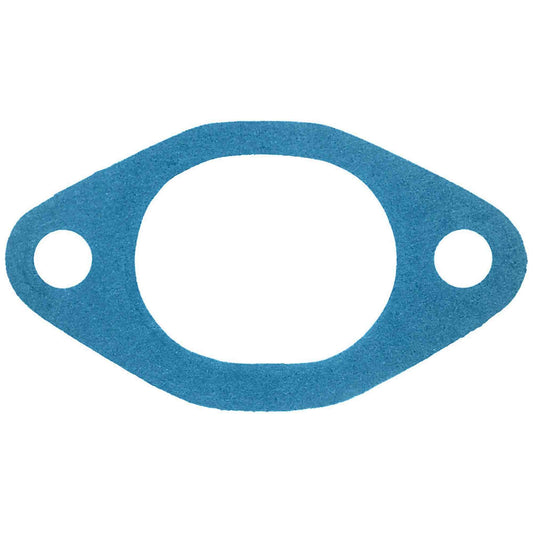 Top View of Engine Coolant Manifold Gasket FEL 35590