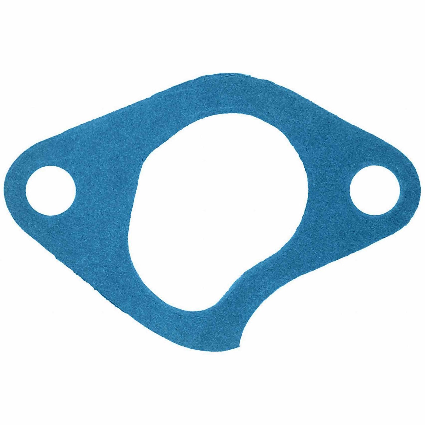 Top View of Engine Coolant Thermostat Housing Gasket FEL 35598