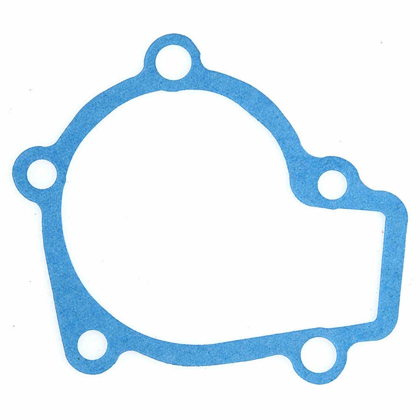 Top View of Engine Water Pump Gasket FEL 35628