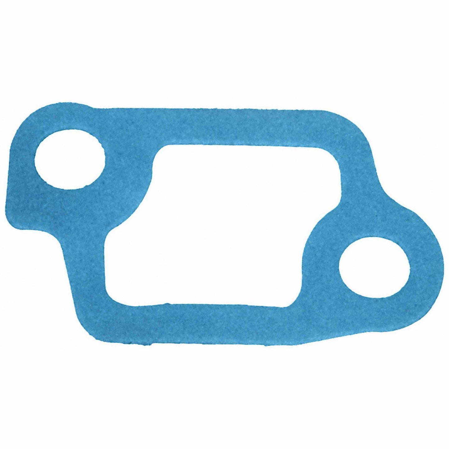 Top View of Rear Engine Coolant Outlet Gasket FEL 35649