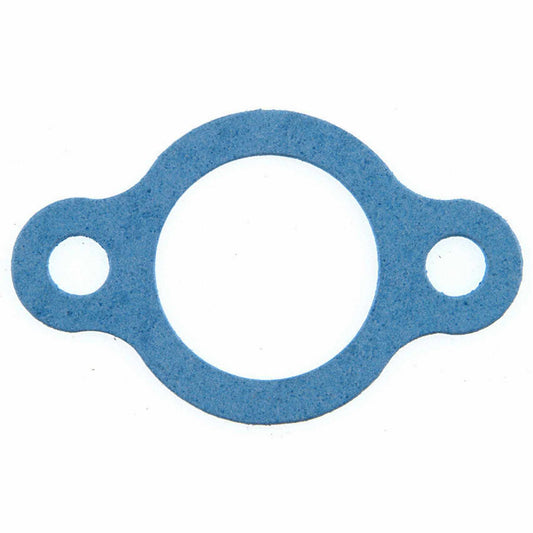 Top View of Engine Coolant Thermostat Gasket FEL 35667