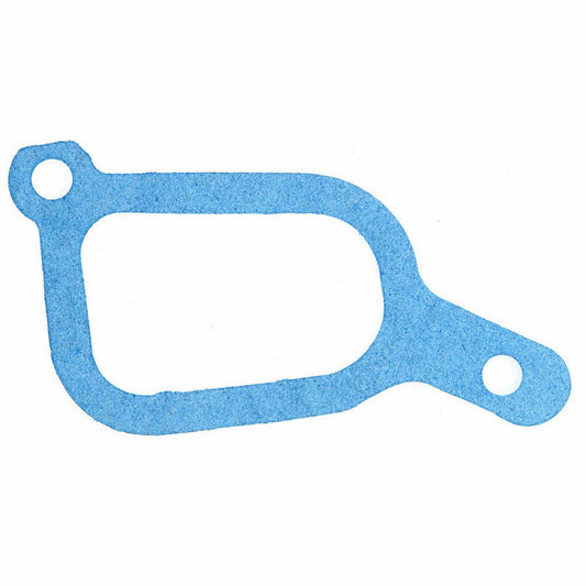 Top View of Engine Coolant Thermostat Housing Gasket FEL 35671