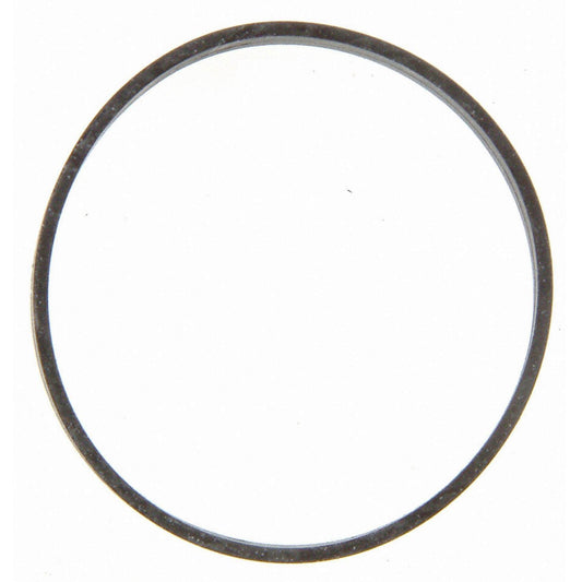 Top View of Engine Coolant Thermostat Housing Seal FEL 35673