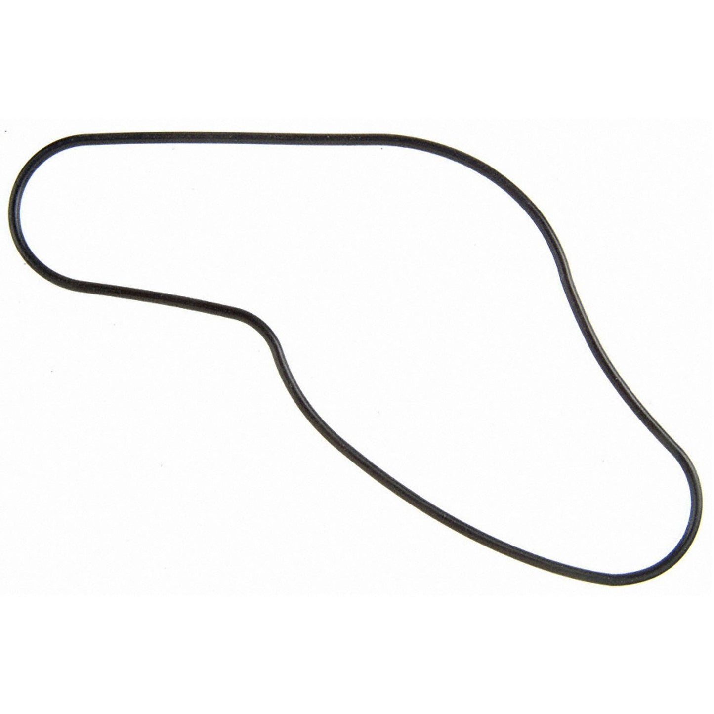 Top View of Engine Water Pump Gasket FEL 35677