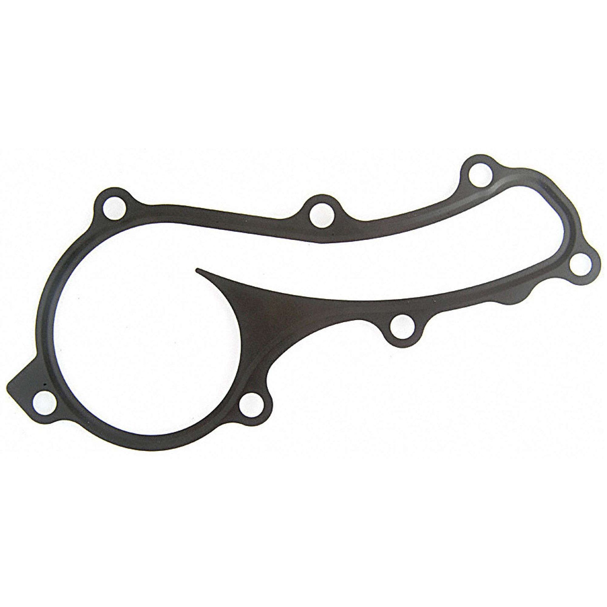 Top View of Engine Water Pump Gasket FEL 35746