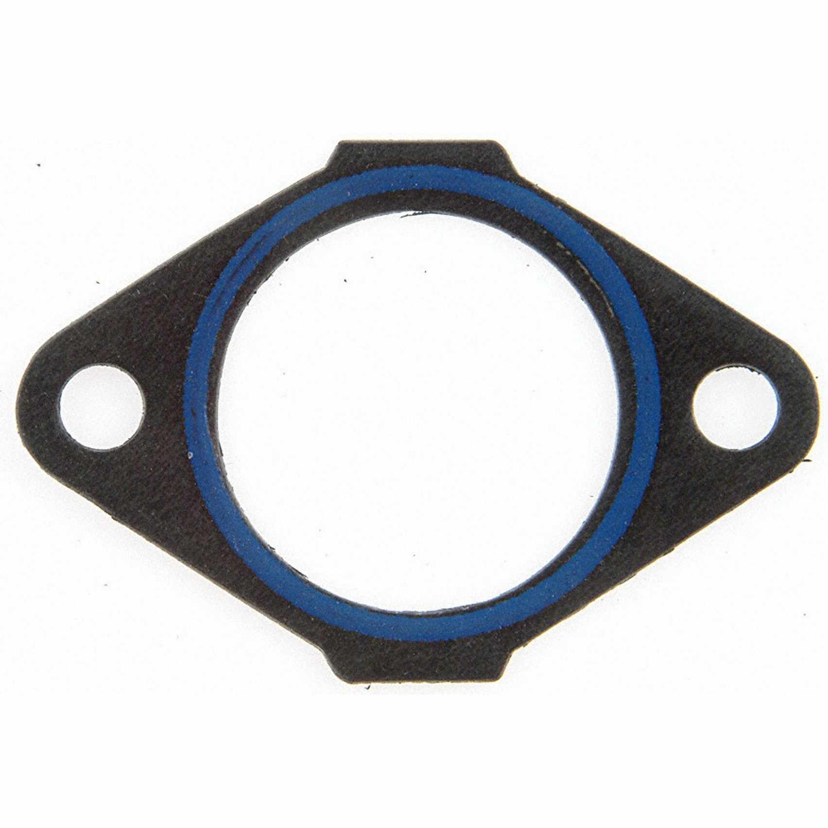 Top View of Engine Water Pump Gasket FEL 35758